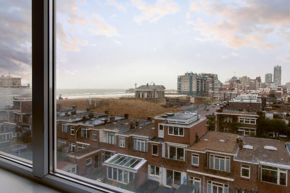 Hotel Andante Aan Zee Haia Exterior foto