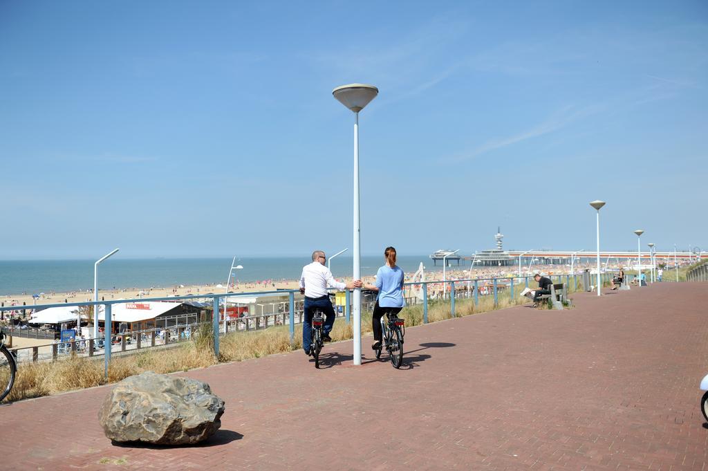 Hotel Andante Aan Zee Haia Exterior foto