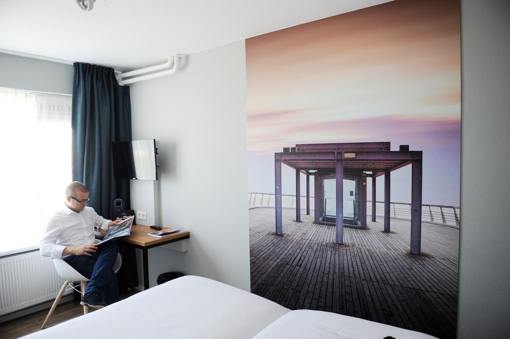 Hotel Andante Aan Zee Haia Quarto foto