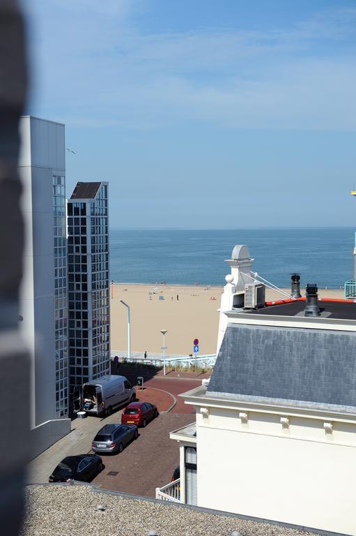 Hotel Andante Aan Zee Haia Exterior foto