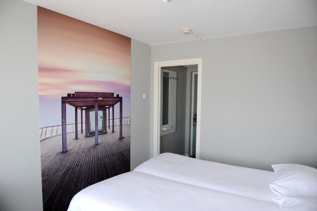 Hotel Andante Aan Zee Haia Exterior foto