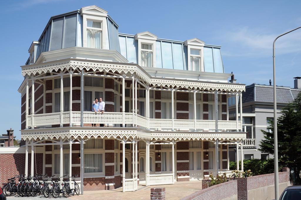 Hotel Andante Aan Zee Haia Exterior foto