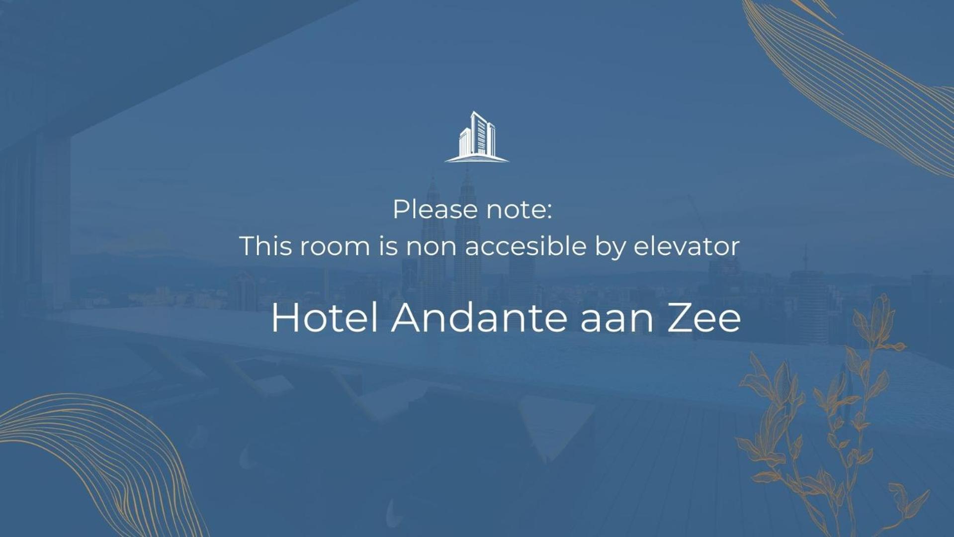 Hotel Andante Aan Zee Haia Quarto foto