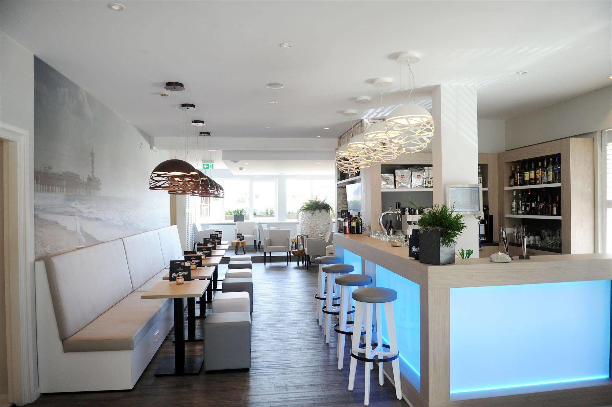Hotel Andante Aan Zee Haia Exterior foto